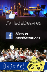Rejoignez nous sur Facebook