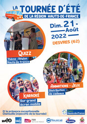 31ème Rallye du boulonnais et tournée d'été des Hauts-de-France