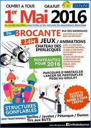 Fête du travail et des associations