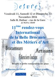 Salon de la Belle Brocante