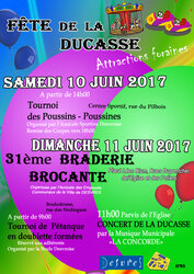 31ème Braderie-Brocante
