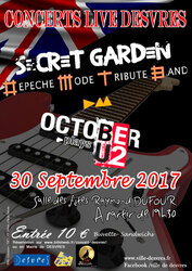 Soirée concerts Live