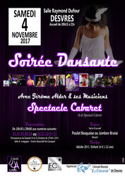Soirée dansante