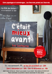 2ème revue desvroise "Les lustucrus"