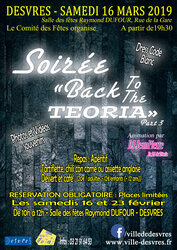 Soirée "Back to the Téoria" partie 3 ! 