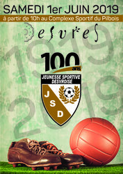 Centenaire de la JSD