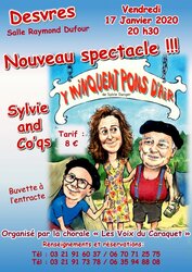 spectacle sylvie and Co