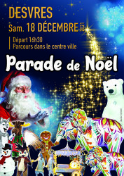 Parade de Noël