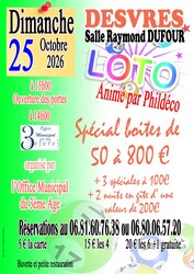 Loto Quine ouvert à tous