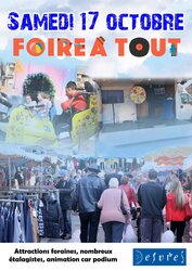 Foire à tout 