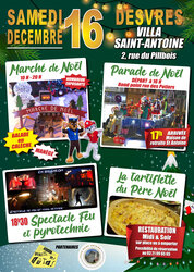 Marché et Parade de Noël