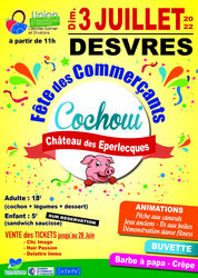 Fête des commerçants - Cochoui