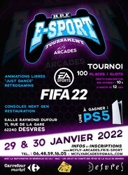 Hauts-de- France E-sport tournament