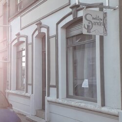 La retouche de Sandra