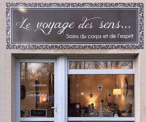 Le voyage des sens