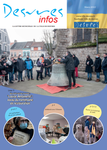 Desvres Infos