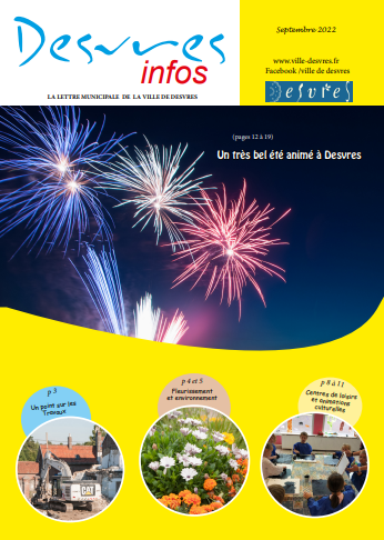 Desvres Infos 