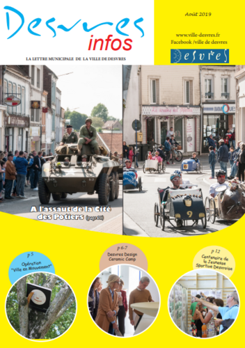 Desvres infos