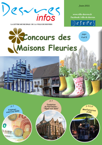 Desvres infos