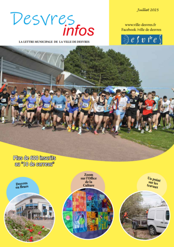Desvres Infos