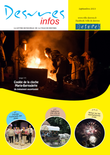 Desvres Infos