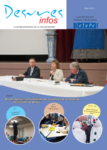Desvres Infos