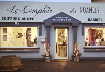 Le comptoir des nuances