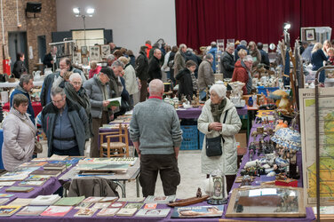 Salon de la Belle Brocante et des Métiers d'Arts